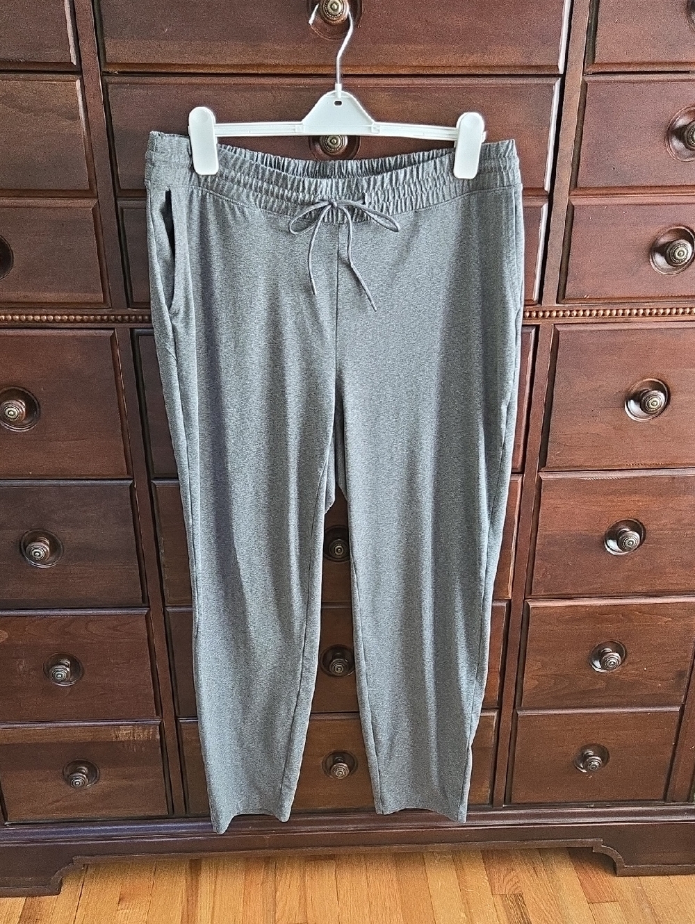 J.Jill Fit Pants Grey Size XL. Lightweight. Great condition.